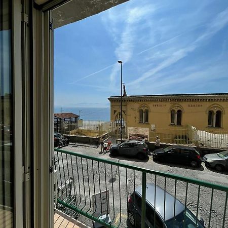 Posillipo 336 Apartment Napoli Exterior foto