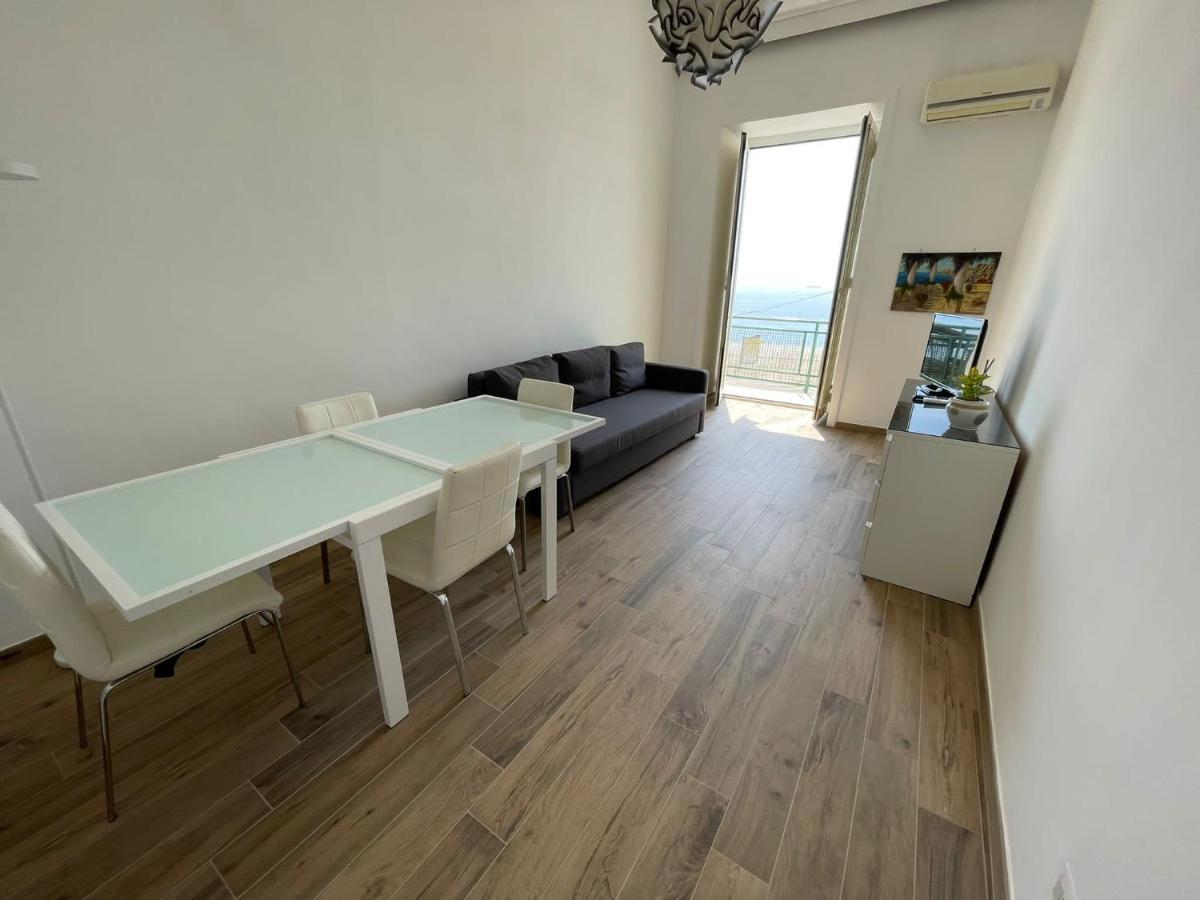 Posillipo 336 Apartment Napoli Exterior foto
