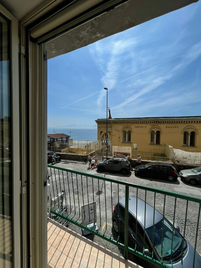 Posillipo 336 Apartment Napoli Exterior foto