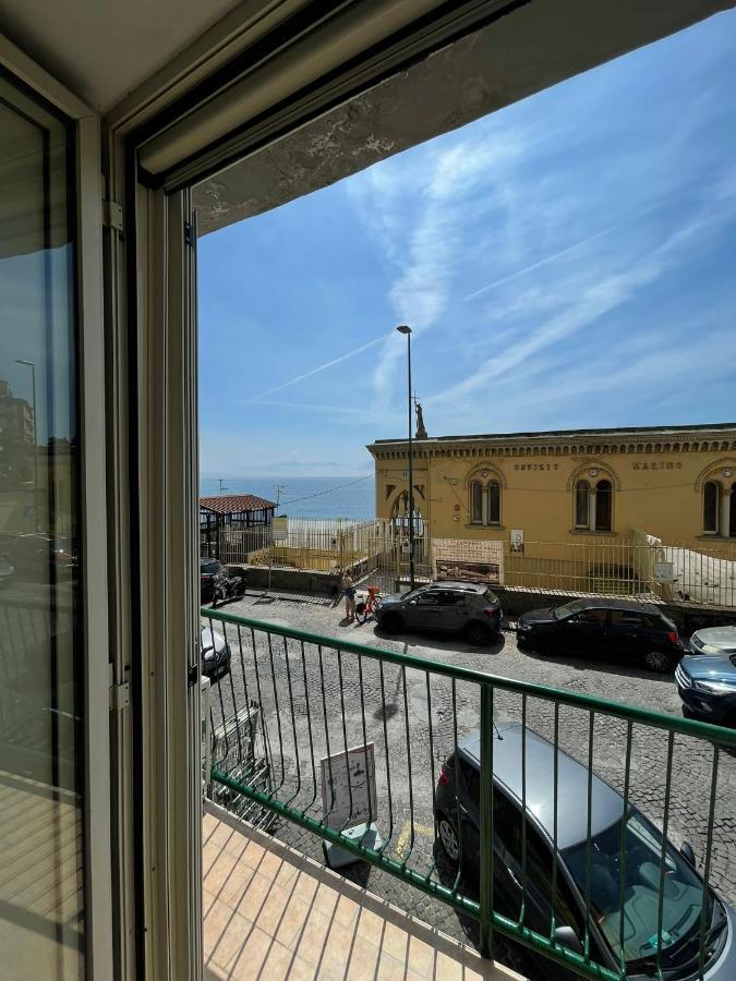 Posillipo 336 Apartment Napoli Exterior foto