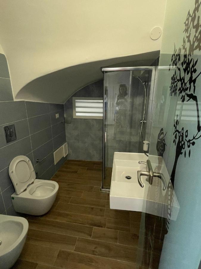 Posillipo 336 Apartment Napoli Exterior foto