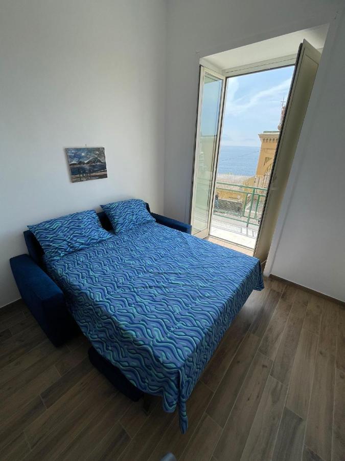 Posillipo 336 Apartment Napoli Exterior foto